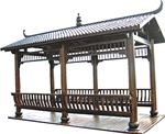 sc870方形長(zhǎng)廊